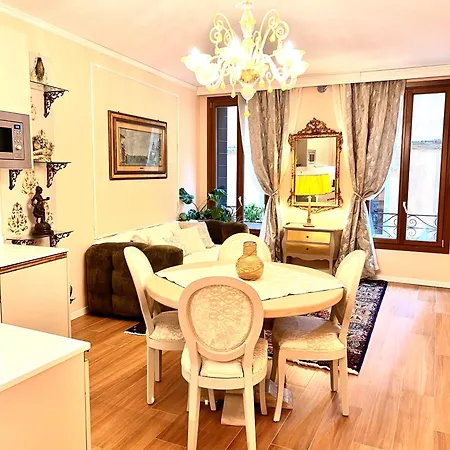 Vibes San Marco Apartamento Veneza