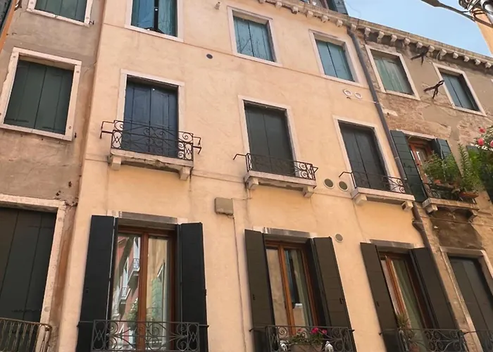 Vibes San Marco アパート *