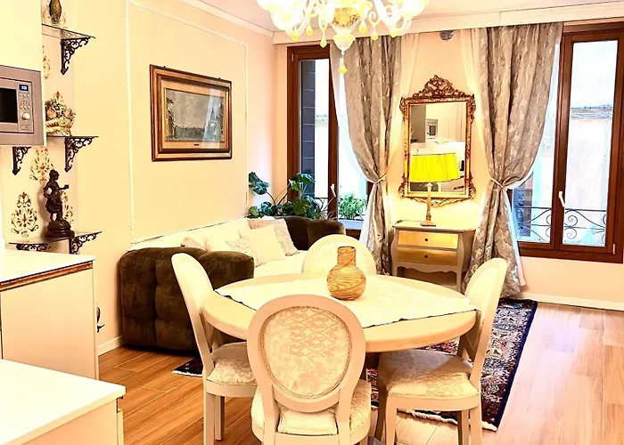 Vibes San Marco Apartamento Venecia