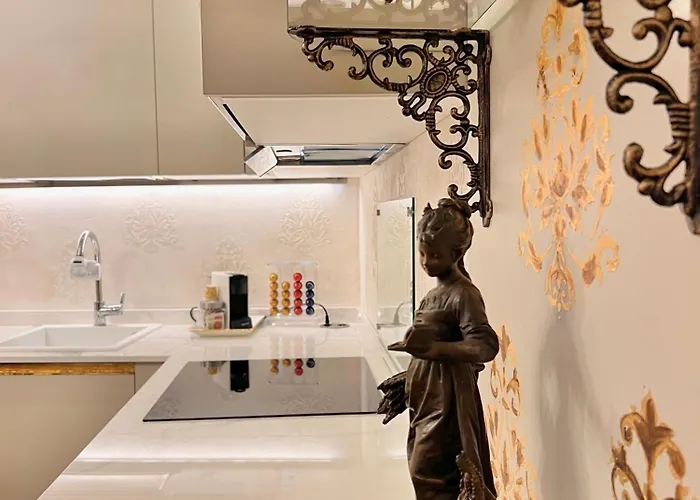 Vibes San Marco Apartamento Venecia