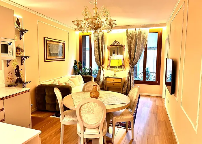 Vibes San Marco Apartamento *