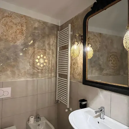 아파트 Vibes San Marco *