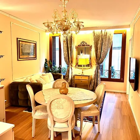 Vibes San Marco Apartman *