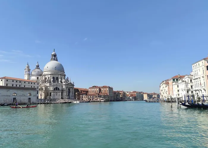 Vibes San Marco Lägenhet Venedig